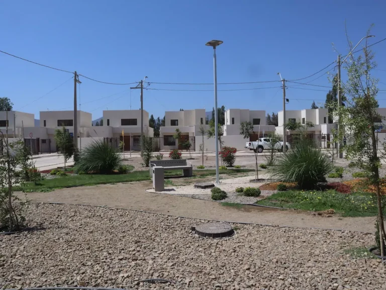 Ovacor Constructora - Jardines de Belorado 1ª etapa