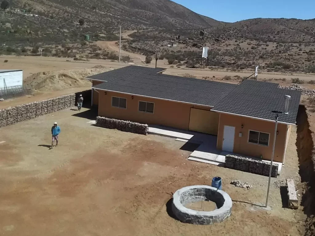 Ovacor Constructora - Junta de vecinos peral ojo de agua