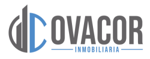 Logo inmobiliaria Ovacor