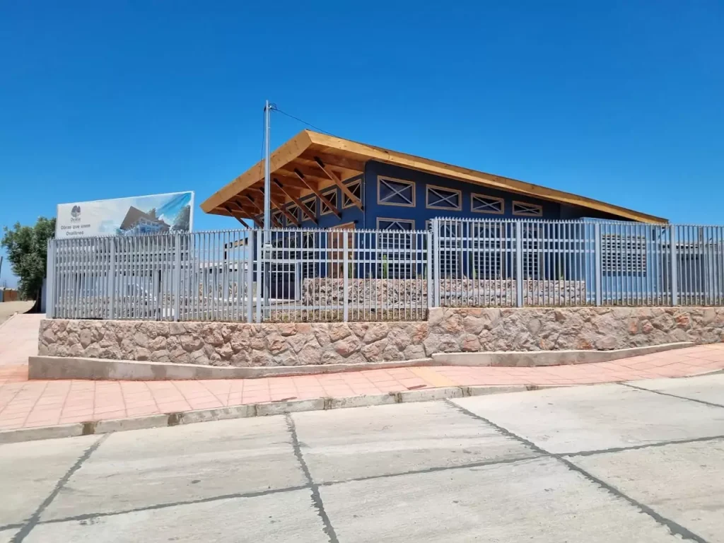 Ovacor Constructora - Sede social Los Acacios